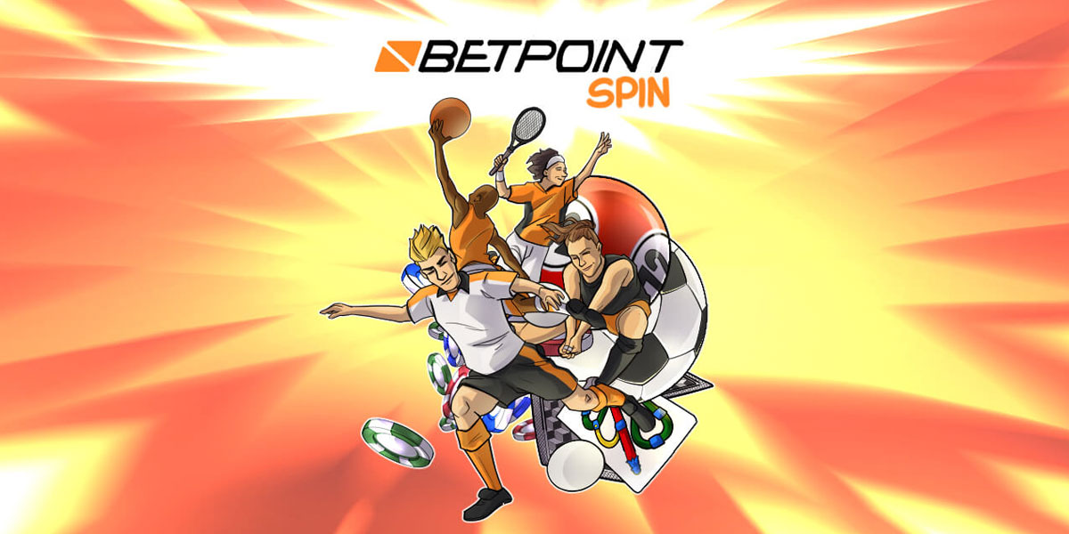 <strong>BETPOINT SPIN</strong>